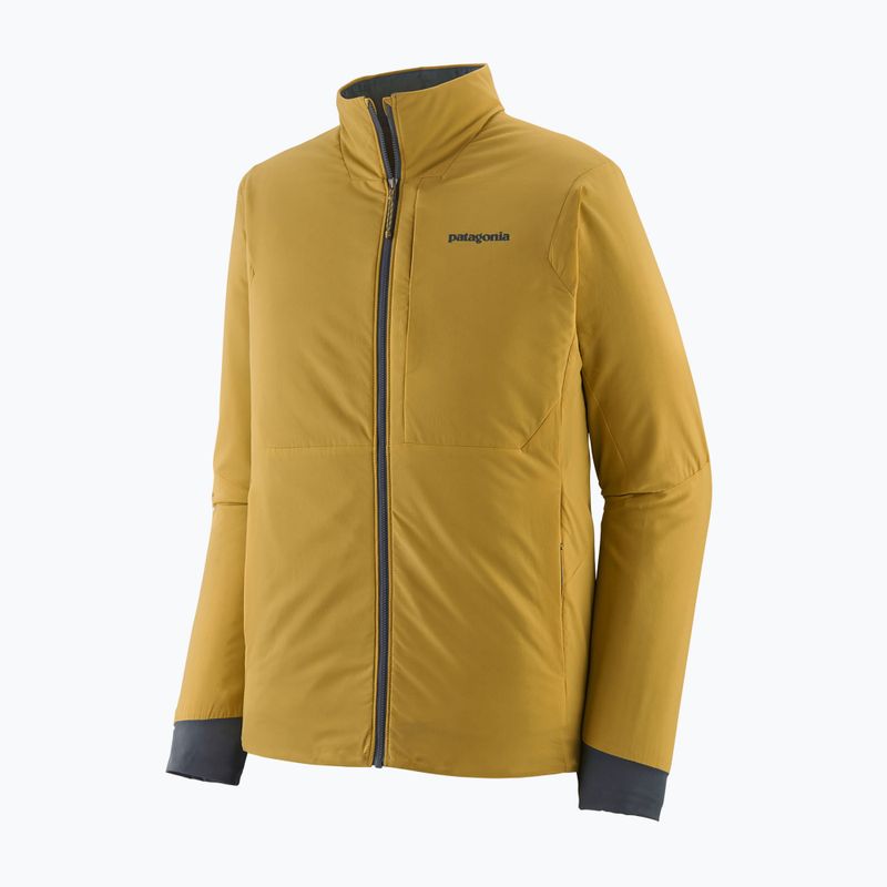 Férfi bélelt kabát Patagonia Nano-Air Light lynx tan 10