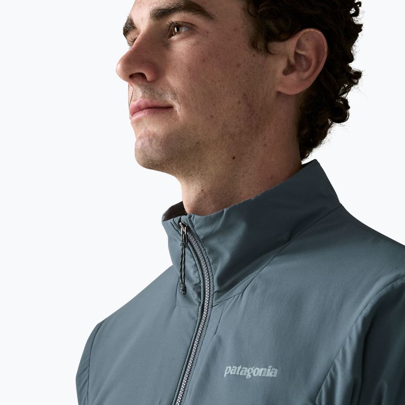 Férfi bélelt kabát Patagonia Nano-Air Light summit blue 4