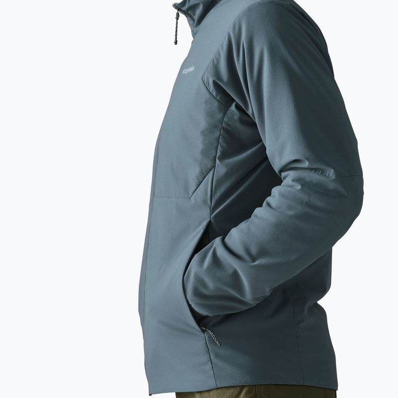 Férfi bélelt kabát Patagonia Nano-Air Light summit blue 6