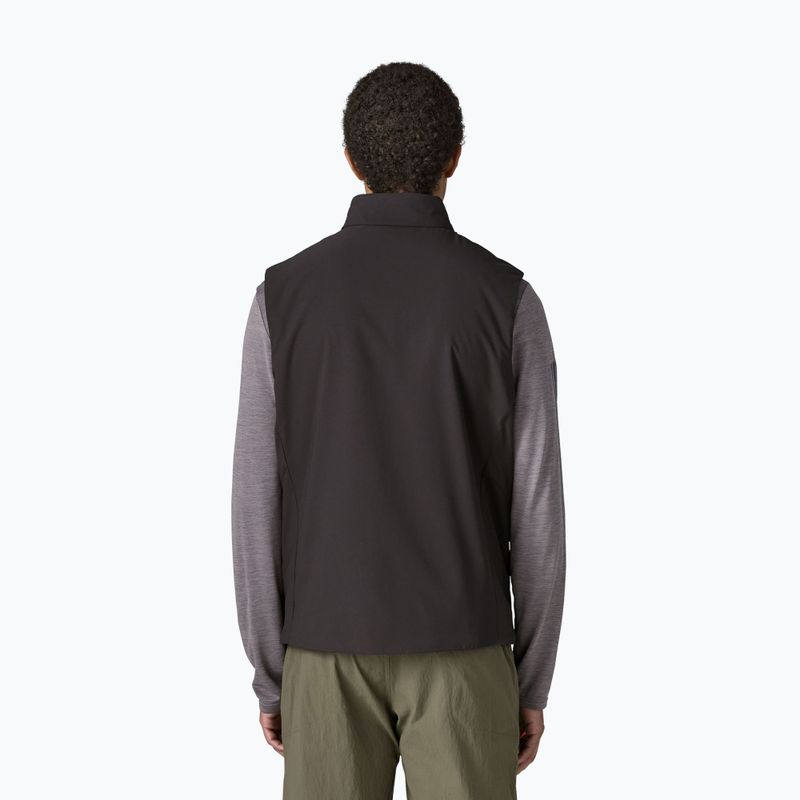 Férfi ujjatlan Patagonia Nano-Air Light ink black 2