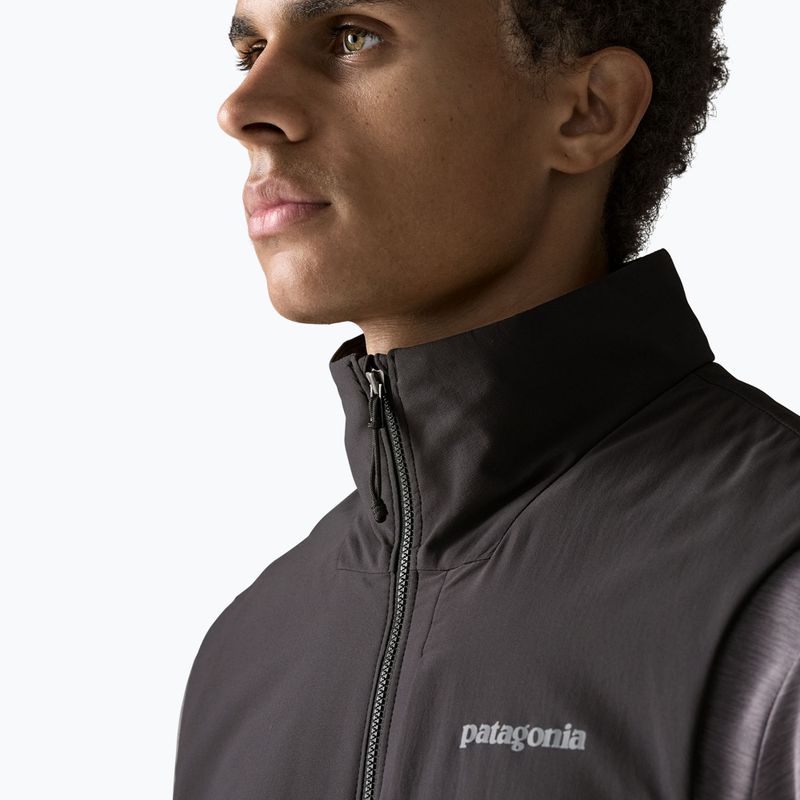 Férfi ujjatlan Patagonia Nano-Air Light ink black 5