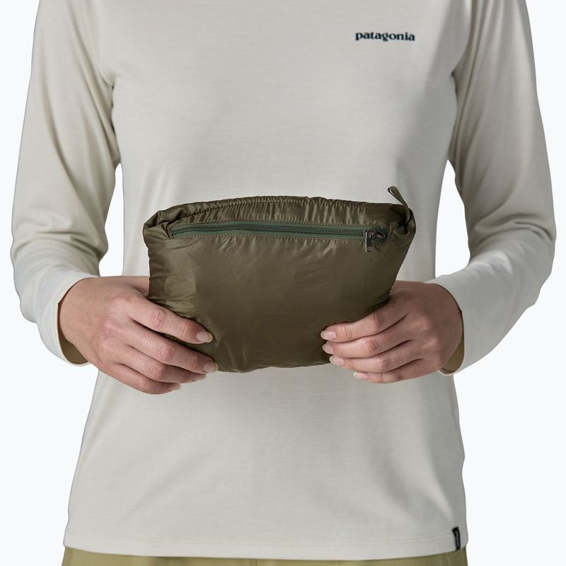 Női ujjatlan Patagonia Nano Puff basin green 8
