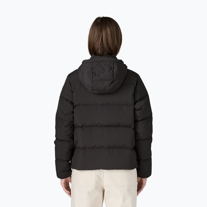 Női pehelykabát Patagonia Sisar Down Hoody black 2