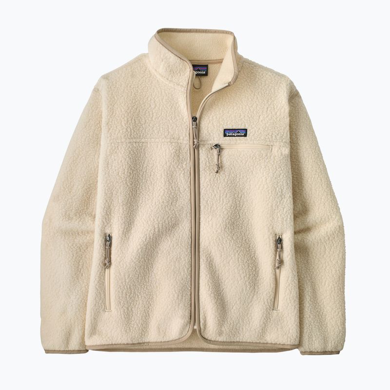 Női polár pulóver Patagonia Retro Pile natural 5