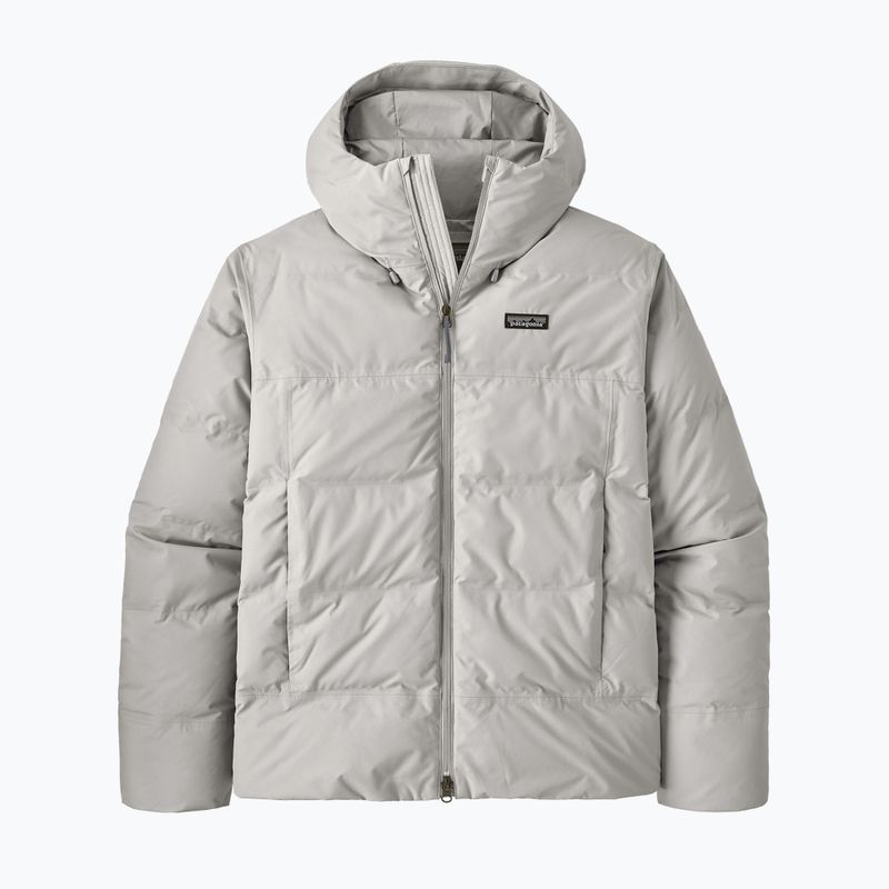 Férfi pehelykabát Patagonia Jackson Glacier crisp grey