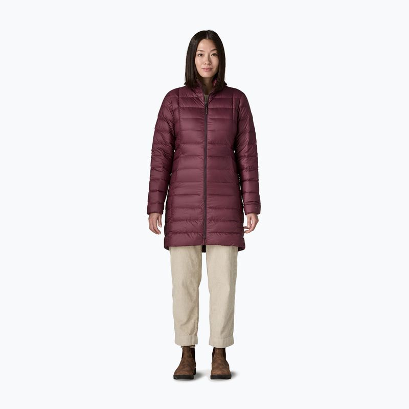 Női 3 az 1-ben kabát Patagonia Tres 3-in-1 Parka den brown 2