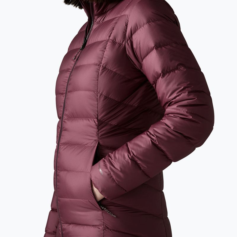 Női 3 az 1-ben kabát Patagonia Tres 3-in-1 Parka den brown 9