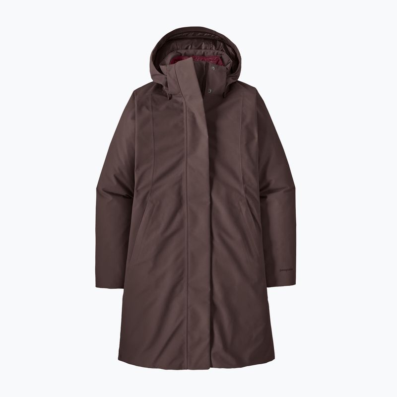 Női 3 az 1-ben kabát Patagonia Tres 3-in-1 Parka den brown 11
