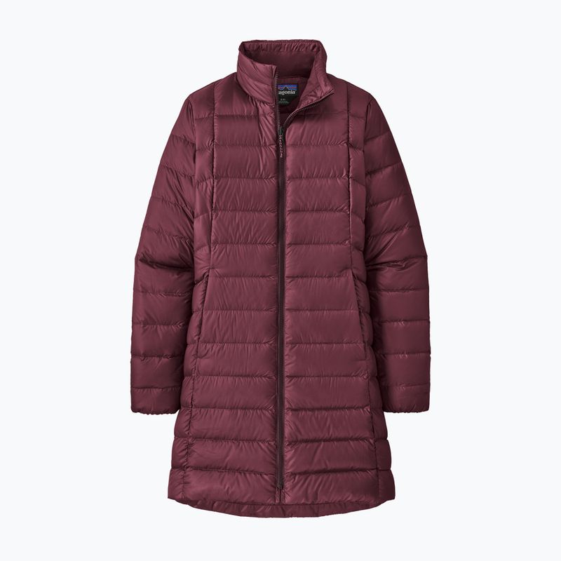 Női 3 az 1-ben kabát Patagonia Tres 3-in-1 Parka den brown 12
