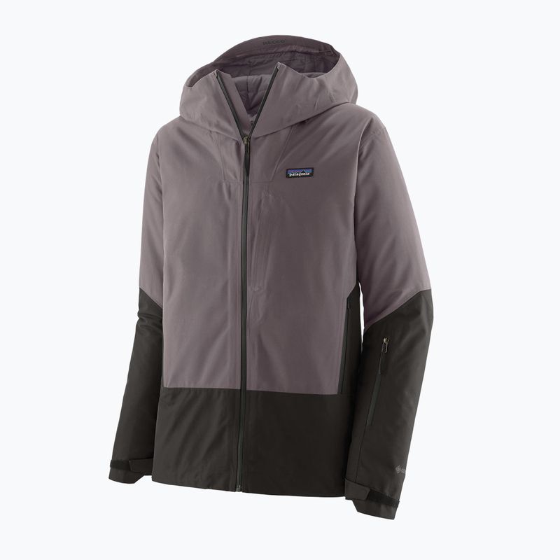 Férfi síkabát Patagonia Insulated Storm Shift may grey