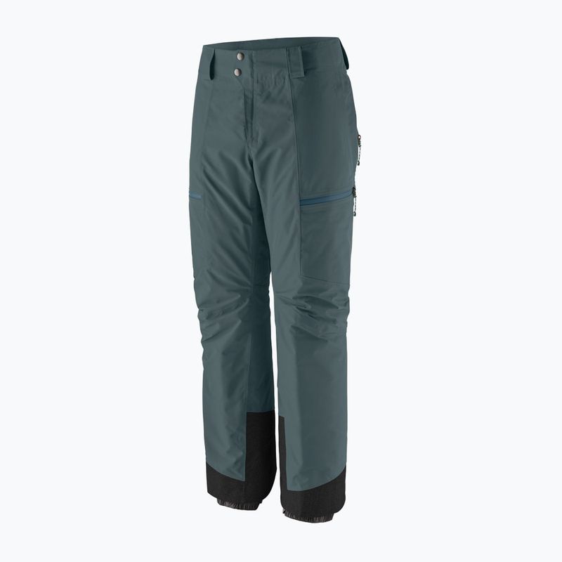 Férfi sínadrág Patagonia Insulated Storm Shift summit blue