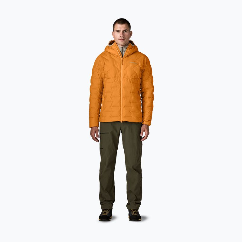 Pehelykabát Patagonia Durable Down Hoody autumn orange 2