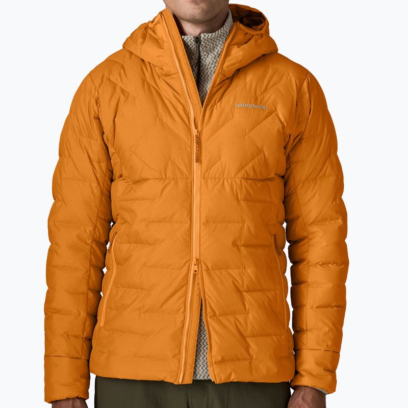 Pehelykabát Patagonia Durable Down Hoody autumn orange 5