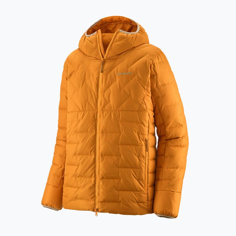 Pehelykabát Patagonia Durable Down Hoody autumn orange 10