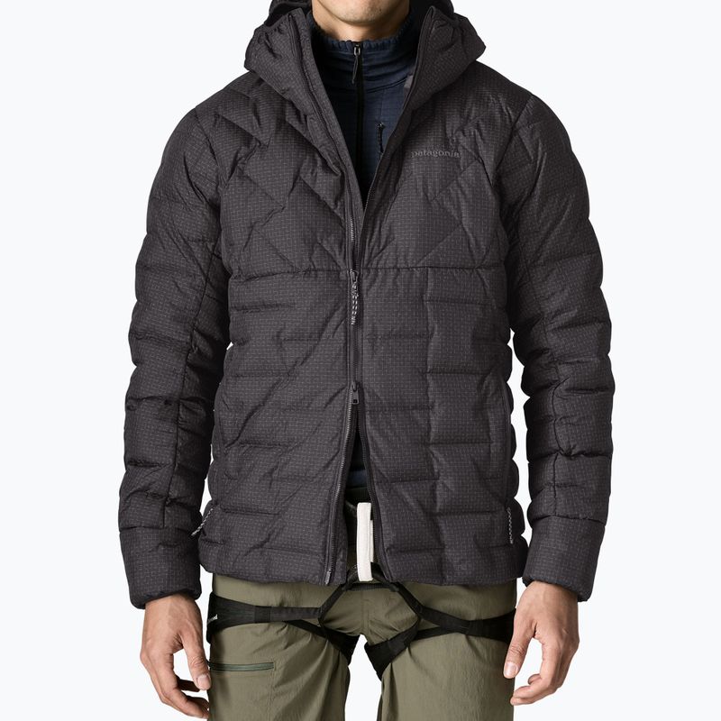 Pehelykabát Patagonia Durable Down Hoody black 8