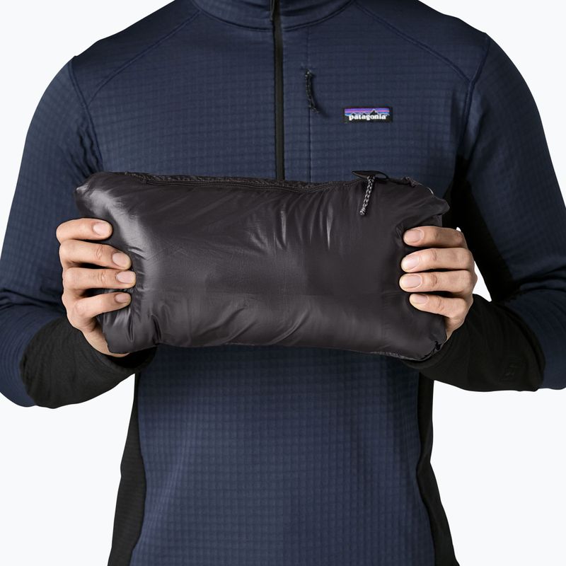 Pehelykabát Patagonia Durable Down Hoody black 9