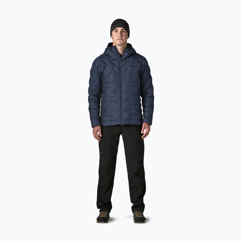 Pehelykabát Patagonia Durable Down Hoody new navy 2