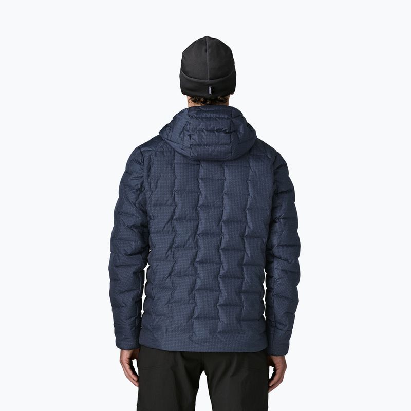 Pehelykabát Patagonia Durable Down Hoody new navy 3