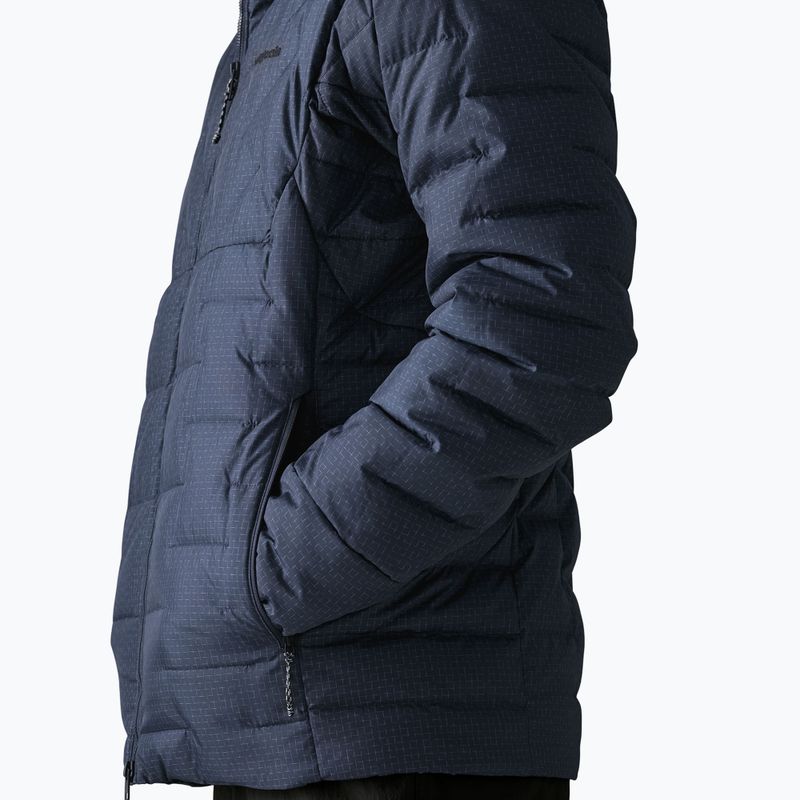 Pehelykabát Patagonia Durable Down Hoody new navy 6