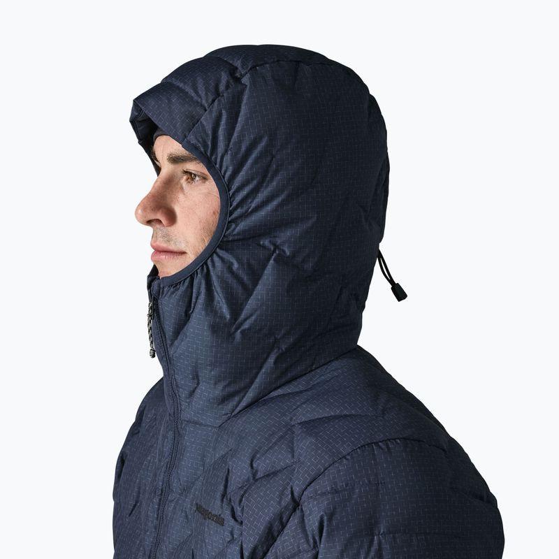 Pehelykabát Patagonia Durable Down Hoody new navy 7