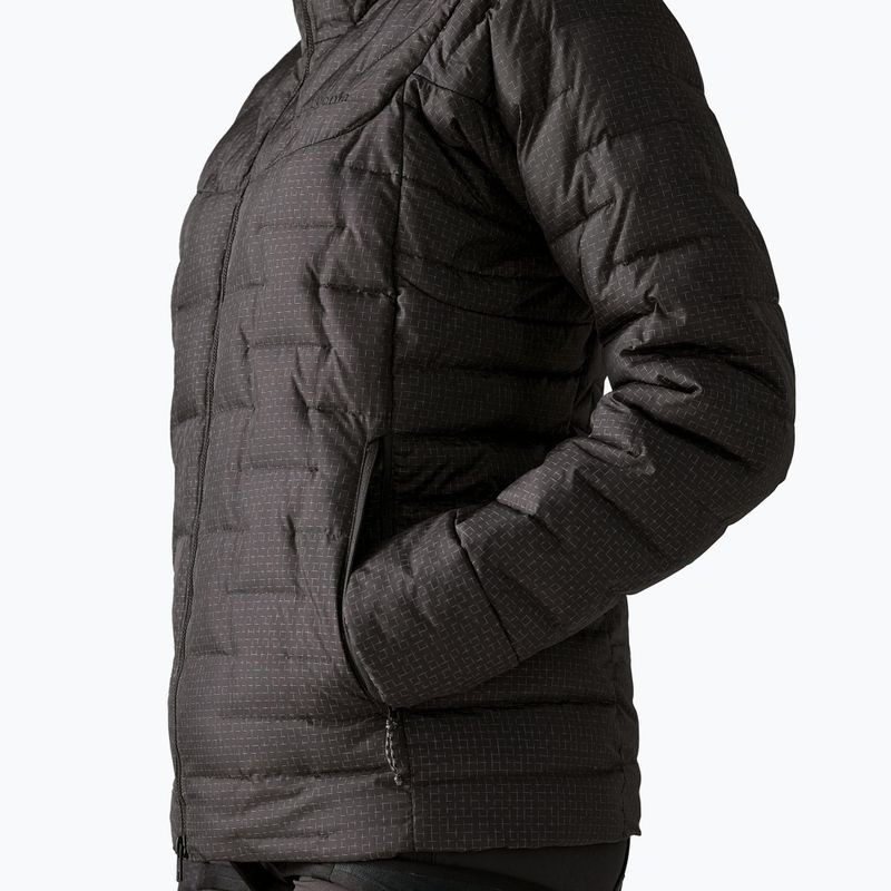 Női bélelt kabát Patagonia Durable Down Hoody black 8