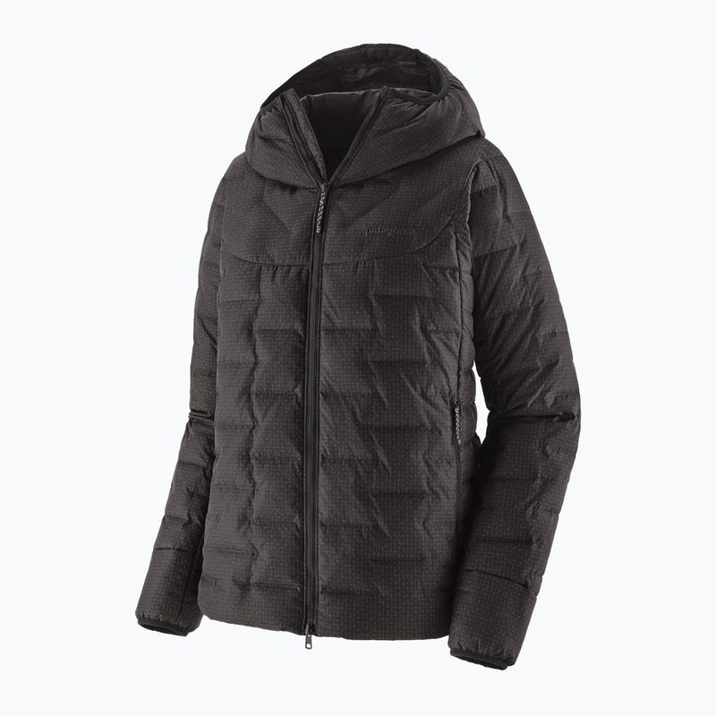 Női bélelt kabát Patagonia Durable Down Hoody black 12