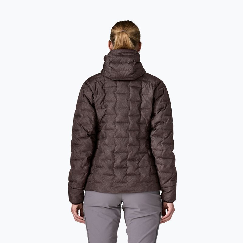 Női bélelt kabát Patagonia Durable Down Hoody den brown 3