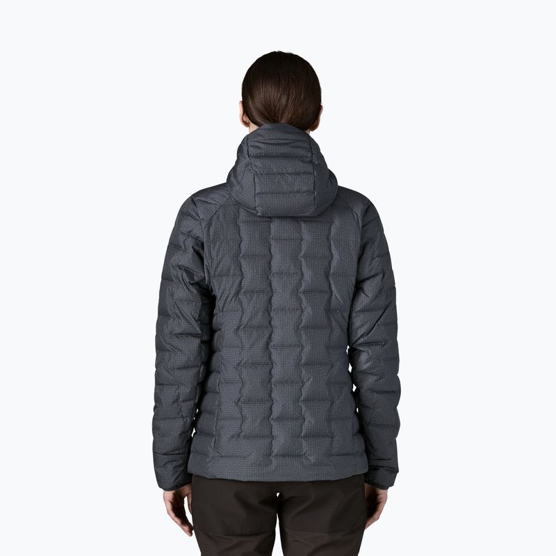Női bélelt kabát Patagonia Durable Down Hoody smolder blue 3