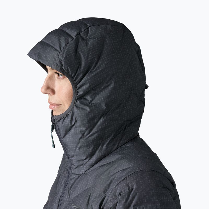 Női bélelt kabát Patagonia Durable Down Hoody smolder blue 5