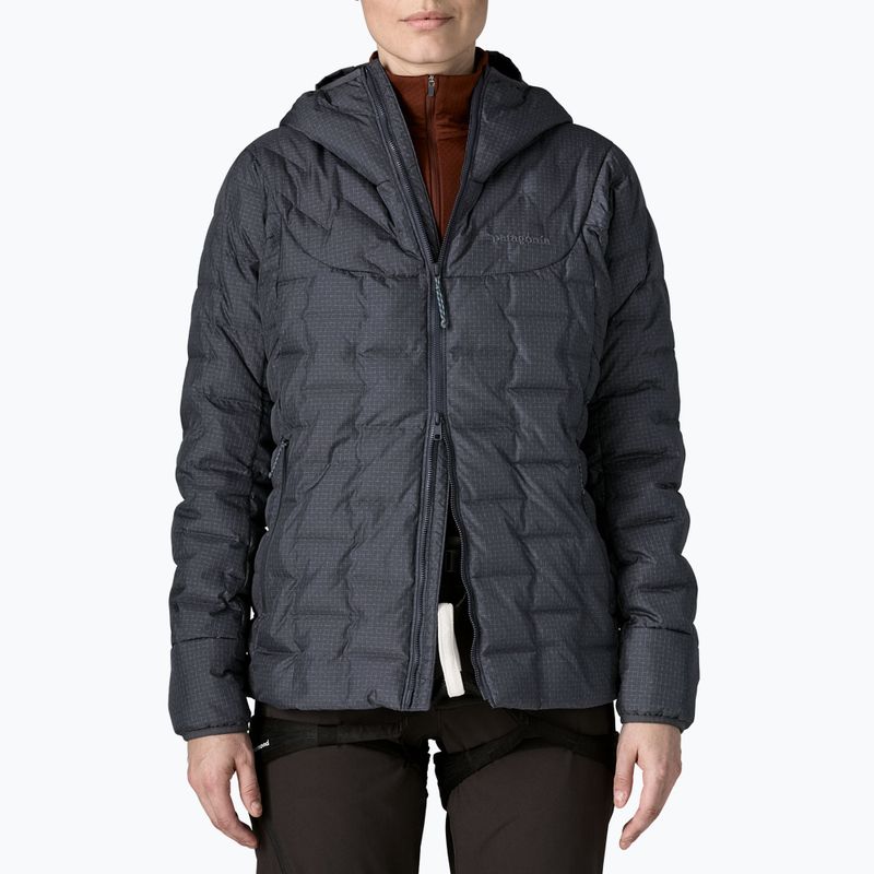 Női bélelt kabát Patagonia Durable Down Hoody smolder blue 7