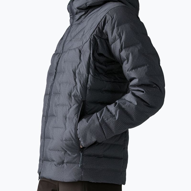 Női bélelt kabát Patagonia Durable Down Hoody smolder blue 8