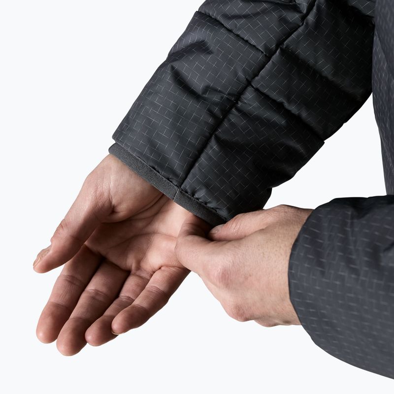 Női bélelt kabát Patagonia Durable Down Hoody smolder blue 10
