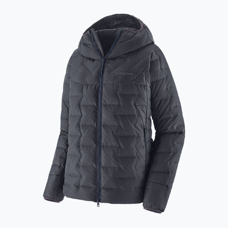 Női bélelt kabát Patagonia Durable Down Hoody smolder blue 12