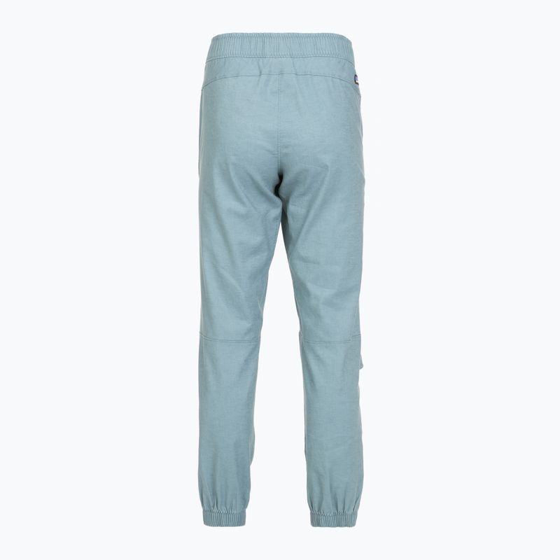Női mászónadrág Patagonia Hampi Rock blue sage 2