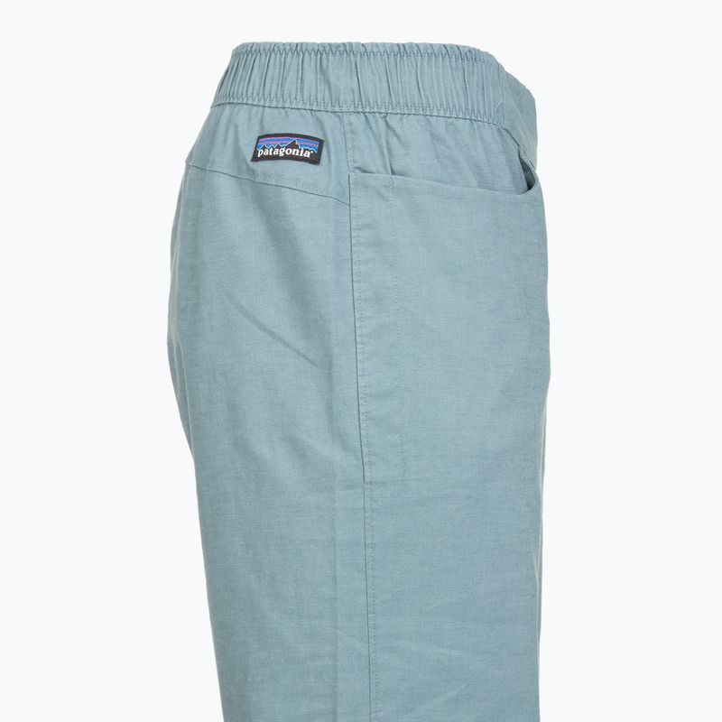 Női mászónadrág Patagonia Hampi Rock blue sage 3