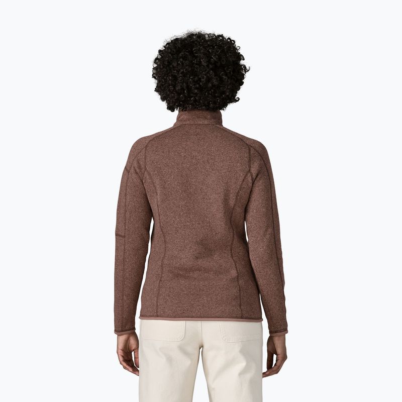 Női túra pulóver Patagonia Better Sweater moonrise taupe 2