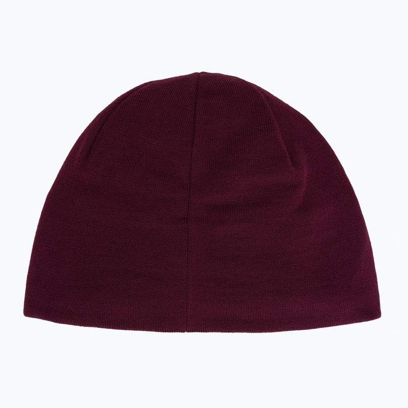 Téli sapka Patagonia Beanie berry fig 2