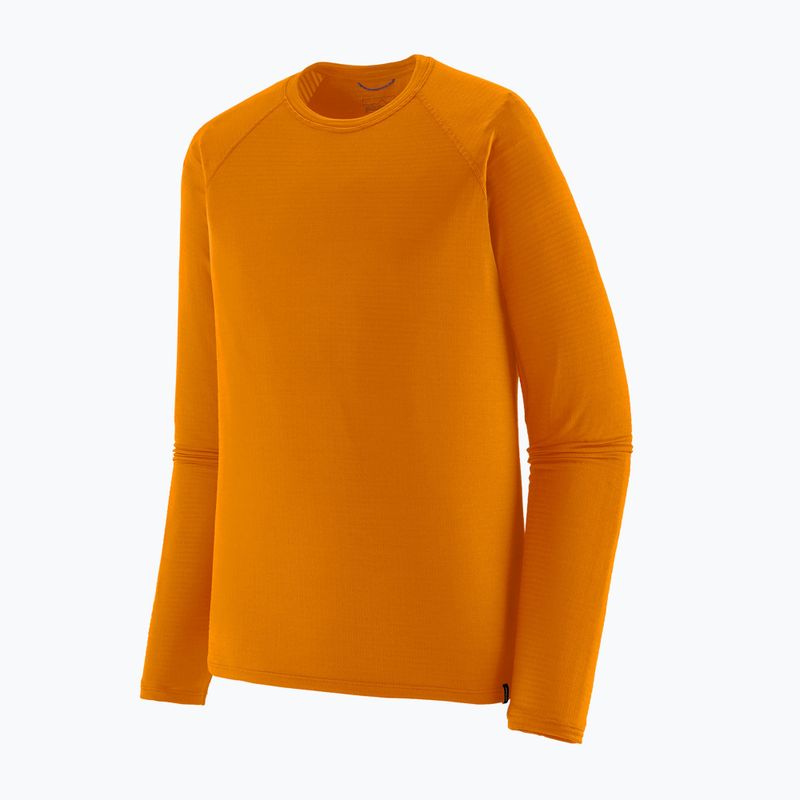 Férfi Termoaktiv pulóver Patagonia Capilene Thermal Weight Crew autumn orange