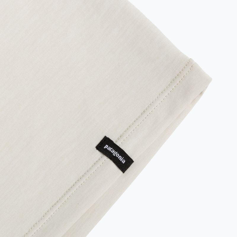 Férfi trekking longsleeve Patagonia Cap Cool Daily Hut Tripper LS dyno white 5