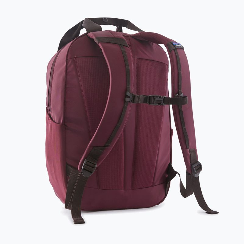 Városi hátizsák Patagonia Atom Tote 20 l berry fig 2
