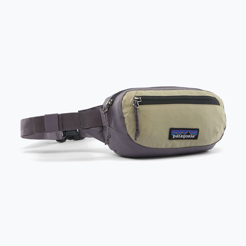 Övtáska Patagonia Terravia Mini Hip weathered stone
