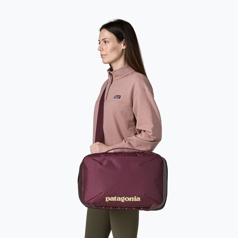 Túrahátizsák Patagonia Black Hole Micro MLC 22 l berry fig 5