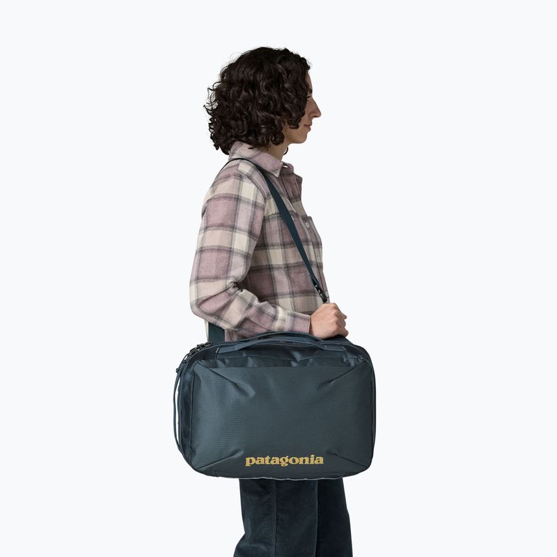Túrahátizsák Patagonia Black Hole Micro MLC 22 l sastrugi: summit blue 4