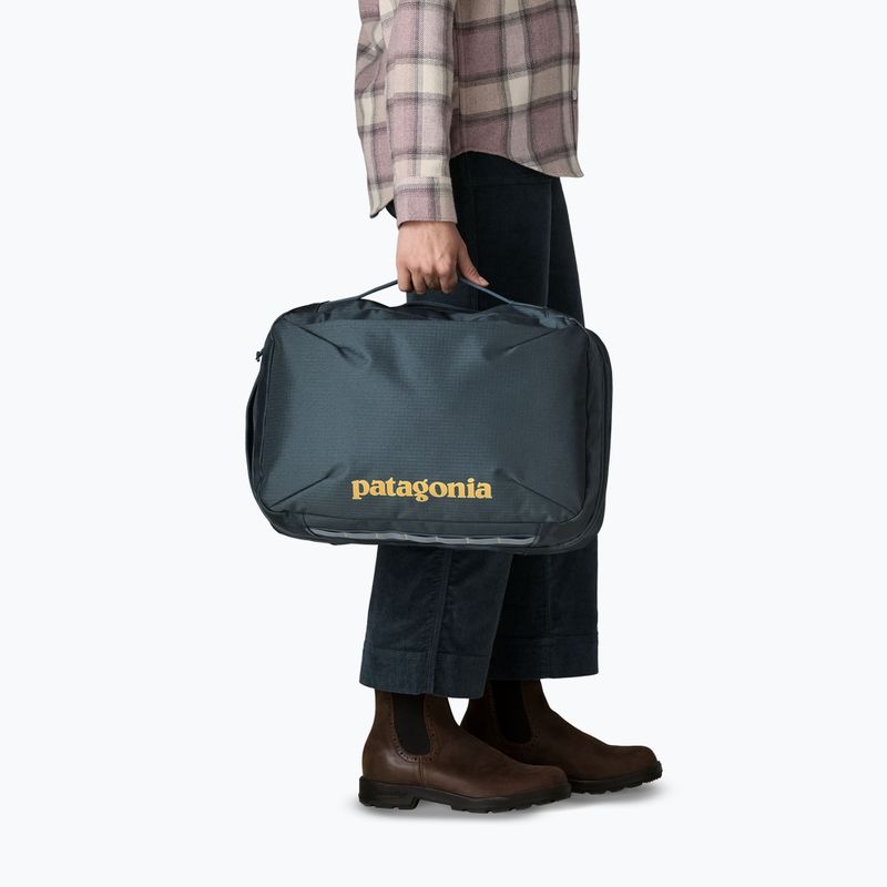 Túrahátizsák Patagonia Black Hole Micro MLC 22 l sastrugi: summit blue 5