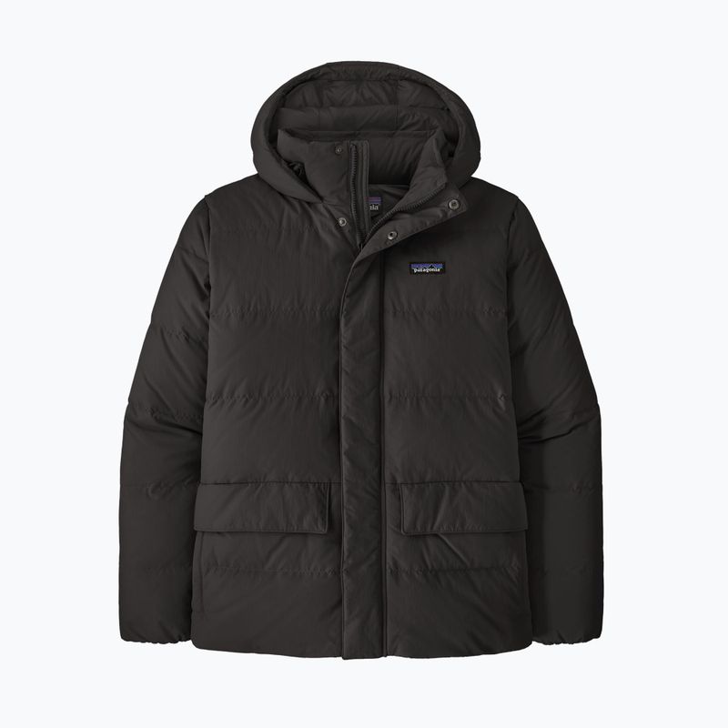 Férfi pehelykabát Patagonia Sisar Down Hoody black 5