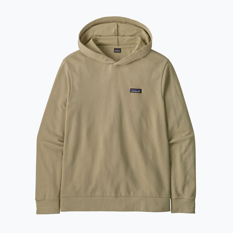 Férfi pulóver Patagonia Daily Hoody weathered stone 2