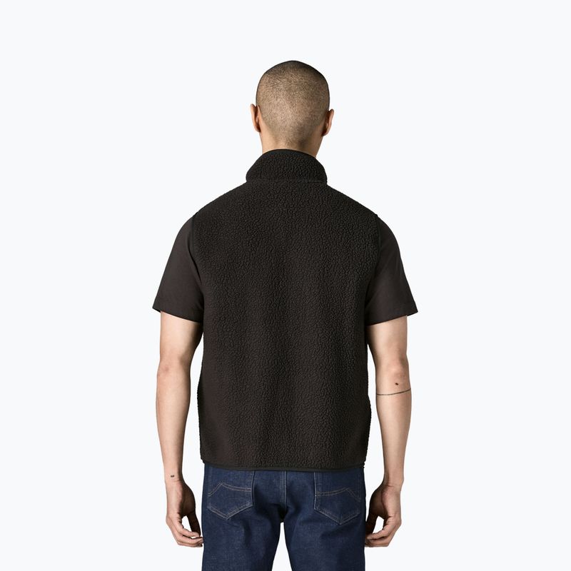 Férfi ujjatlan Patagonia Retro Pile black 2