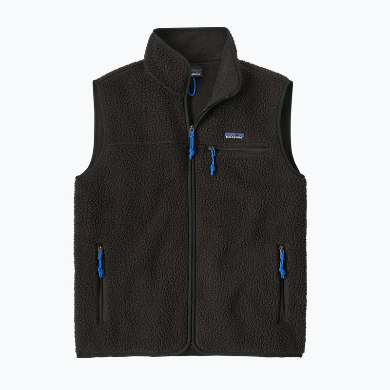 Férfi ujjatlan Patagonia Retro Pile black 5