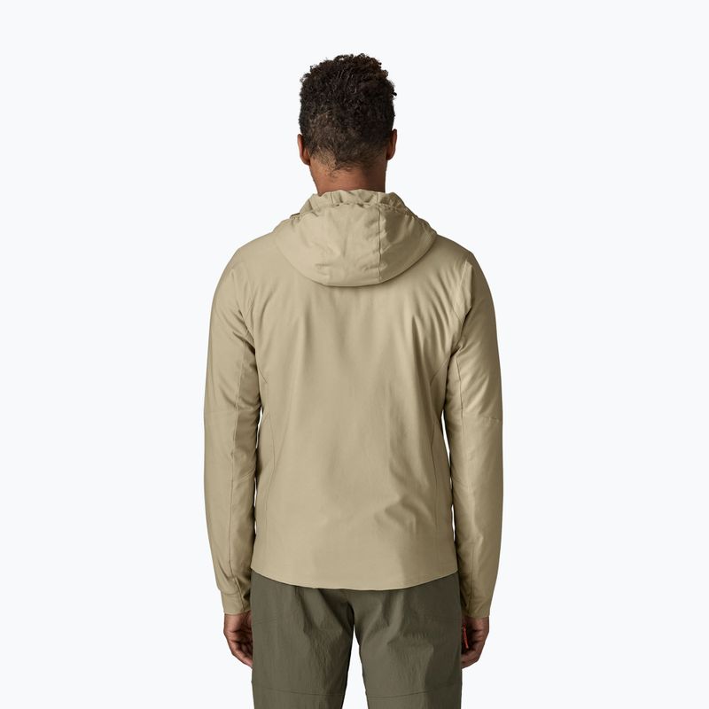 Férfi bélelt kabát Patagonia Nano-Air Light weathered stone 2