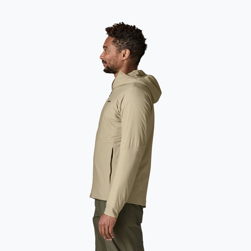 Férfi bélelt kabát Patagonia Nano-Air Light weathered stone 3